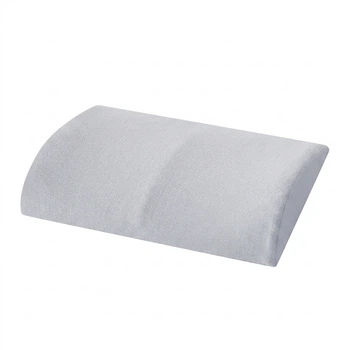 Подушка Aeromax ортопедична з ефектом пам'яті для попереку (memory foam)