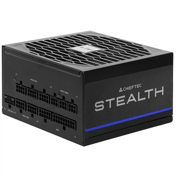 Блок питания Chieftec STEALTH 1000W (SPX-1000-FC)