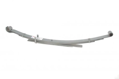 Рессора задняя Toyota Hilux 05-15, 5 листов (60/610/695), 3/8mm, 2/11mm 482100K1000019Z/T , TES