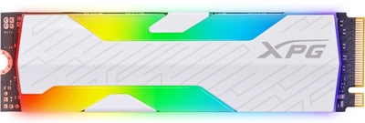 Dysk SSD ADATA XPG Spectrix S65G 1 TB PCIe Gen4x4 M.2 2280 Biały (4711658152558)