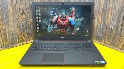 Ноутбук Dell Inspiron Gaming 7559 (15.6" FHD IPS,Core i7-6700HQ,GTX 960M 4 GB) (6230) Б/У