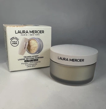 Розсипчаста фіксуюча пудра з ефектом розмиття — Laura Mercier Translucent Loose Setting Powder Ultra Blur, 6 г