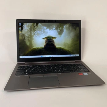 Ноутбук HP Zbook 15U G6 15.6 FullHD i7-8565U/16 GB RAM/256 GB SSD/AMD WX3200 4 GB Б/В