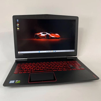 Ноутбук Lenovo Legion 15.6" FullHD i7-7700HQ/ 16 RAM/128 SSD+1 TB HDD/NVIDIA 1050 Ti 4 GB Б/В