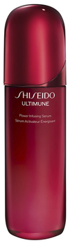 Сироватка для обличчя Shiseido Ultimune Power Infusing проти зморшок 120 мл (729238224506)