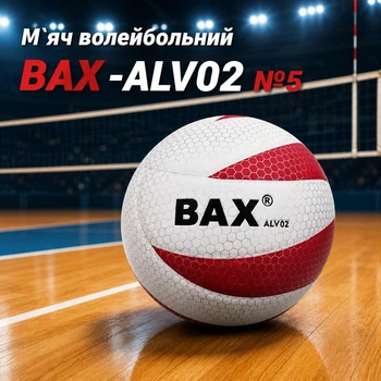 Волейбольний м’яч ВАХ – ALV 02 №5 160713
