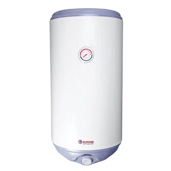 Водонагрівач електричний Eldom Style DRY 80 2x1.0 kW WVY08044FD HVS