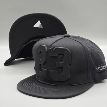 Кепка SnapBack Cayler & Sons 23 снепбек с перфорацией