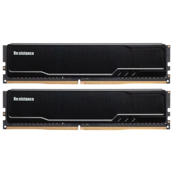 Оперативна пам'ять DDR5 64 Gb (5200 MHz) (Kit 32 Gb x 2) INTELIGENTES Resistance (IR5BII2/64)