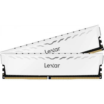 Оперативная память DDR4 32 Gb (3600 MHz) (Kit 16 Gb x 2) Lexar Thor White (LD4BU016G-R3600GDWG)