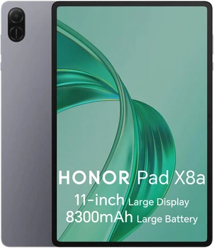 Планшет Honor Pad X8a 4/64GB Wi-Fi Space Gray