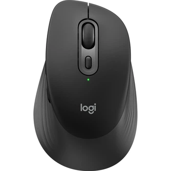 Мышь Logitech Signature Comfort Plus M840 L Black (910-007714) [170103]