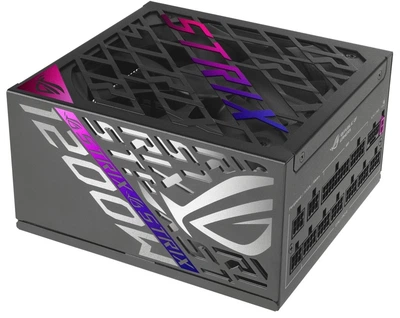 Блок питания Asus ROG Strix 1200W Platinum ROG Equalizer (90YE00W6-B0NA00)