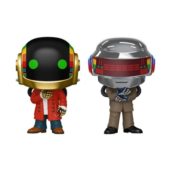 Фигурка Funko Pop! Daft Punk Discovery Era 2-Pack; Фанко Поп Дафт Панк Ера «Діскавері»: фигурка фанко