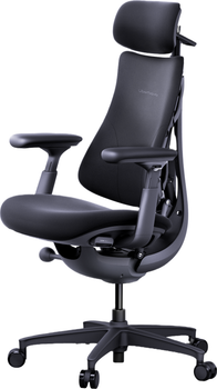 Fotel biurowy LiberNovo Omni Space Black (CP-GW-0000015-00-01)