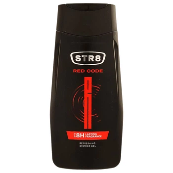Гель для душа чоловічий STR8 Red Code 250 мл - 518163