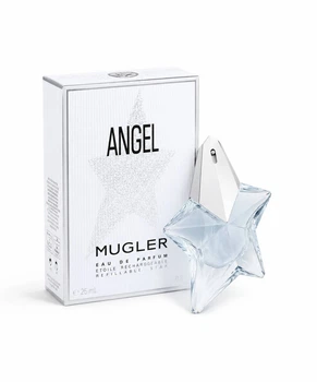 Парфум Thierry Mugler Angel жіночий гурманський з карамеллю фруктами та пачулі солодкий аромат 50 ml