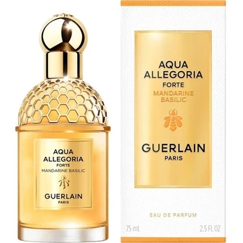 Парфумована вода для жінок Guerlain Aqua Allegoria Mandarine Basilic 75 ml (3346470144729)