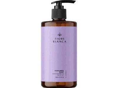 Мило рідке FIORE BIANCA 450мл Pastel Essence "Amethyst Bloom"