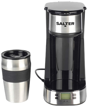 Кавоварка крапельна SALTER EK2732FVDE