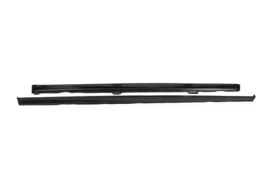 Боковые пороги DPT V-6 (под покраску) для Volkswagen Golf 7/E-Golf 2012-2020 гг