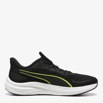 Мужские кроссовки для бега Puma Skyrocket Lite 2 31173047 47 (12UK) 31 см Puma Black-Sunny Lime-Flat Dark Gray (4070033022399)