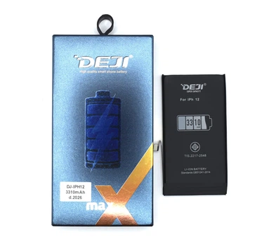 Аккумуляторная батарея повышенной емкости Apple iPhone 12 / 12 Pro 3310 mAh Deji Original