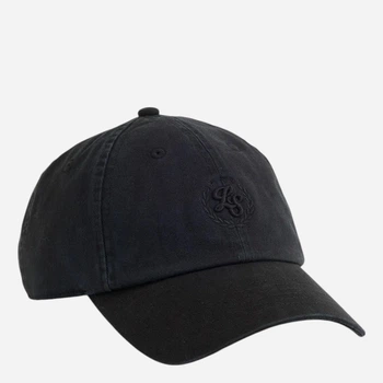 Кепка Levi`s 0080W-0002 One Size Чорна (5401235093921)