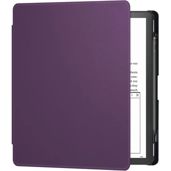 Чехол-книжка BeCover Smart Case для Amazon Kindle Scribe 10,2" – PU-кожа, микрофибра, Wake/Sleep, магнитное закрытие(DL_87F90B664B78)