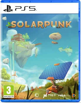 Gra PS5 Solarpunk (Blu-ray płyta) (5056635625878)