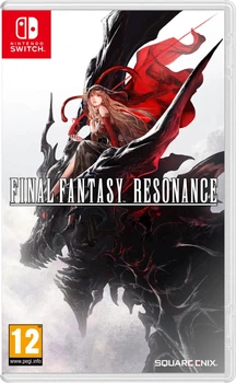 Gra Nintendo Switch Final Fantasy Resonance (Kartridż) (5021290103016)