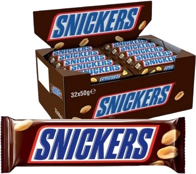 Батончик Sniсkers 50г. / 40шт