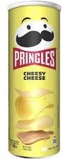 Чіпси Pringles Cheese 165г.