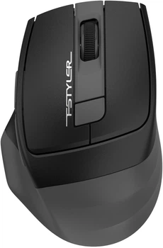 Мышка A4Tech Fstyler FG35CS Plus Grey