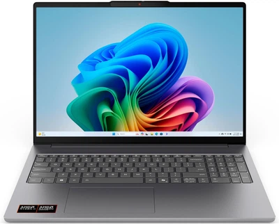 Ноутбук ideapad Slim 5 16AHP11 Luna Grey (83S4000WRA)