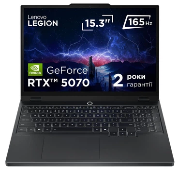 Ноутбук Lenovo Legion 5 15IRX10 (83LY00THRA)