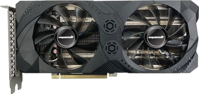 Видеокарта GeForce RTX 3060 Ti 8GB Manli V2 (M-NRTX3060TI/6RGHPPPV2-M2480) Б/У