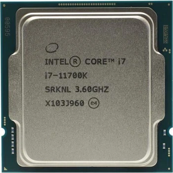 Процесор Intel Core i7 11700K LGA 1200 (BX8070811700K) Б/В
