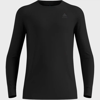Реглан мужской Odlo Merino 260 XL black 112042-15000