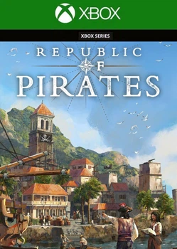 Ключ активації Republic of Pirates для Xbox Series S/X
