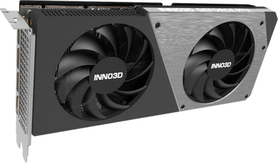 Відеокарта GeForce RTX 4060 Ti 8GB Inno3D Twin X2 (N406T2-08D6-171153N) Б/В