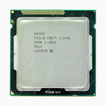 Процесор Intel Core i5 2400 LGA 1155 (BX80623I52400) Б/В
