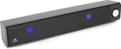 Акустическая система Kisonli LED-909 Black (YT43467)
