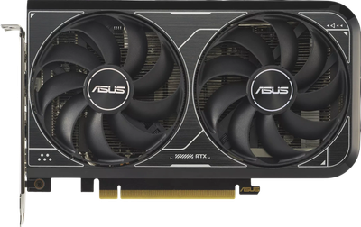 Видеокарта GeForce RTX 4060 8GB Asus Dual V2 OC (DUAL-RTX4060-O8G-V2) Б/У