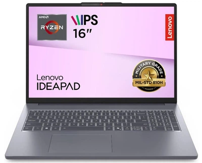 Ноутбук Lenovo IdeaPad Slim 3 16ARP10 (83K800E6RA)