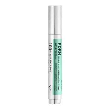Высококонцентрированная ампула для волос VT Cosmetics PDRN Reedle Shot Hair Ampoule 100dL 15 мл.