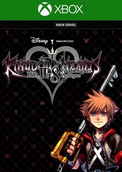 Ключ активации KINGDOM HEARTS HD 2.8 Final Chapter Prologue (2026) для Xbox Series S/X