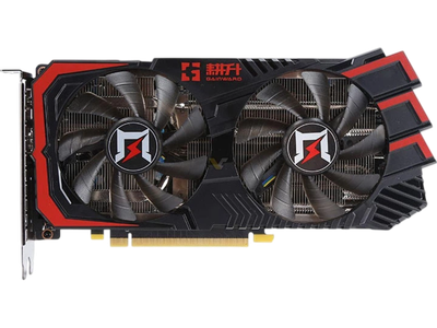 Видеокарта GeForce RTX 2060 Super 8GB Gainward Wind Chaser (527200-0387) Б/У