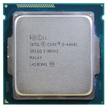 Процессор Intel Core i5 4460S LGA 1150 (CM8064601561423) Б/У