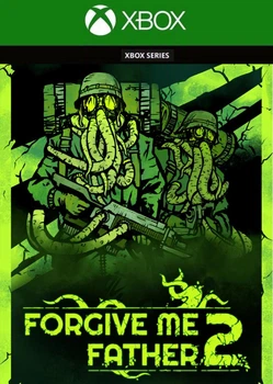 Ключ активации Forgive Me Father 2 для Xbox Series S/X